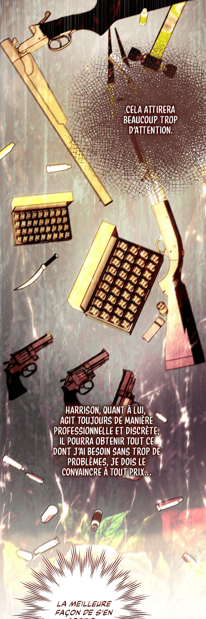 Trapped at Home With the Male Leads Chapitre 2 - Page 16