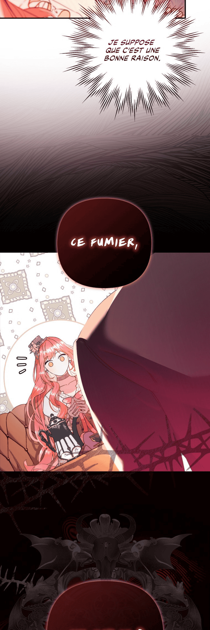 Trapped at Home With the Male Leads Chapitre 2 - Page 19