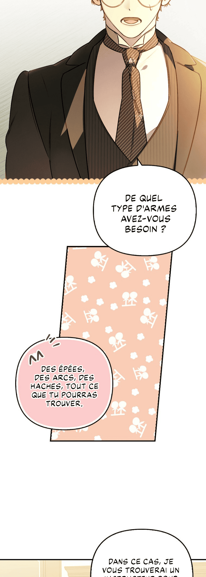 Trapped at Home With the Male Leads Chapitre 2 - Page 25
