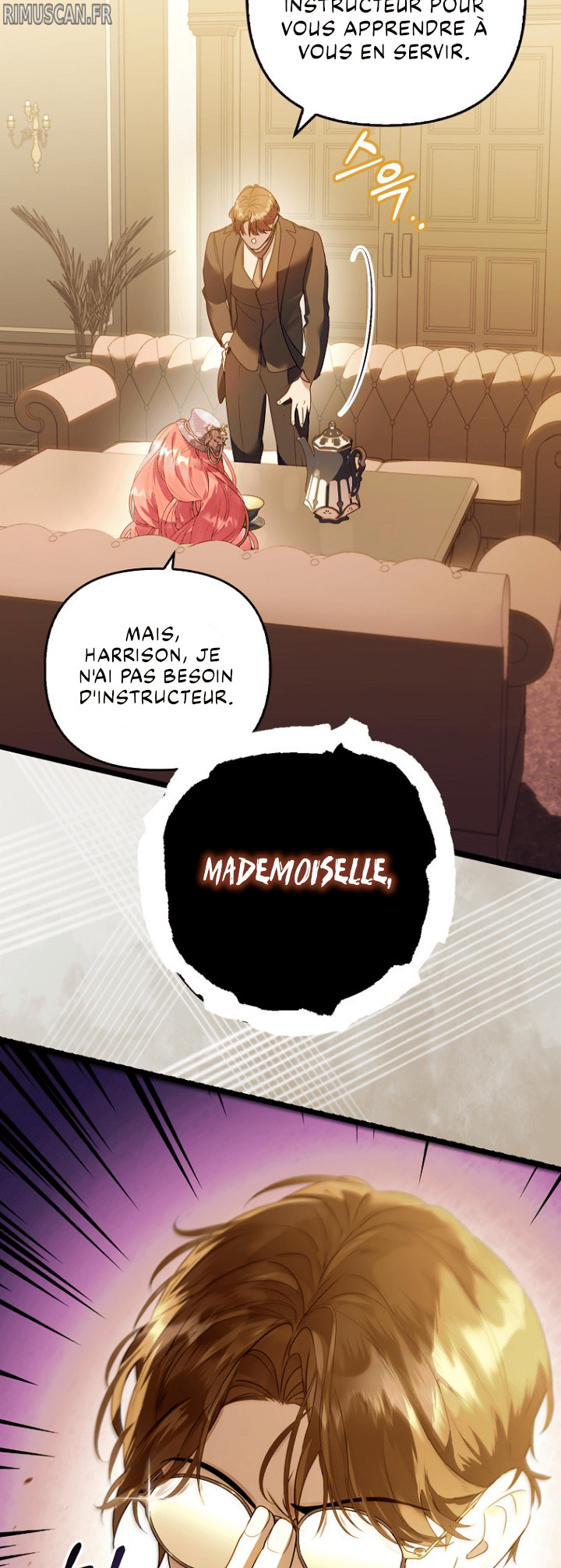 Trapped at Home With the Male Leads Chapitre 2 - Page 26