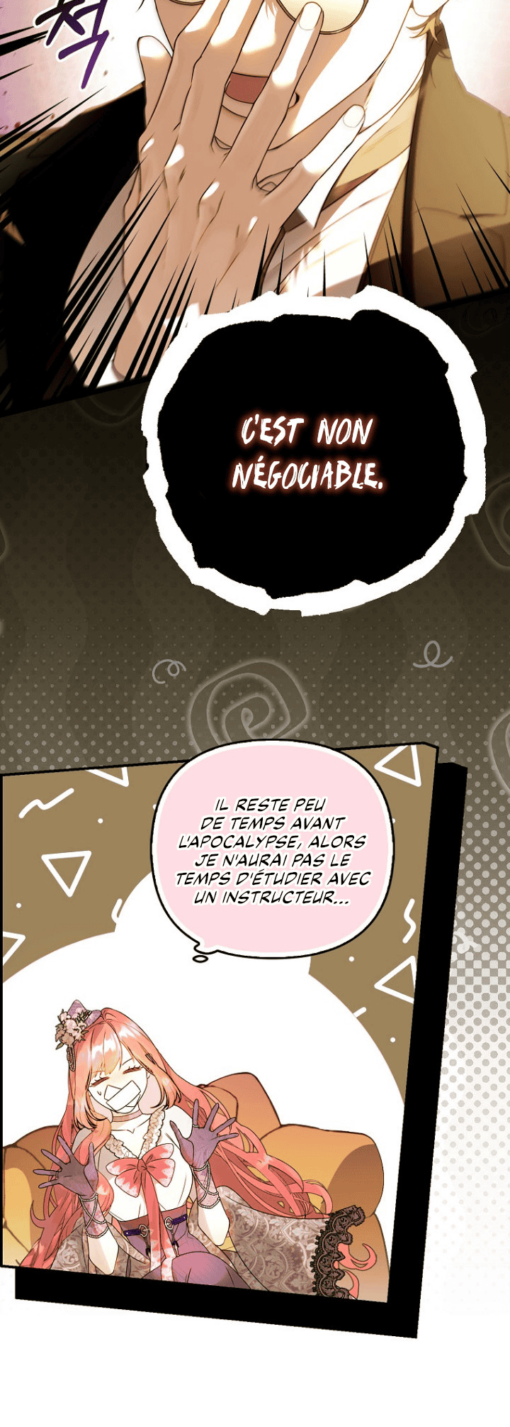 Trapped at Home With the Male Leads Chapitre 2 - Page 27