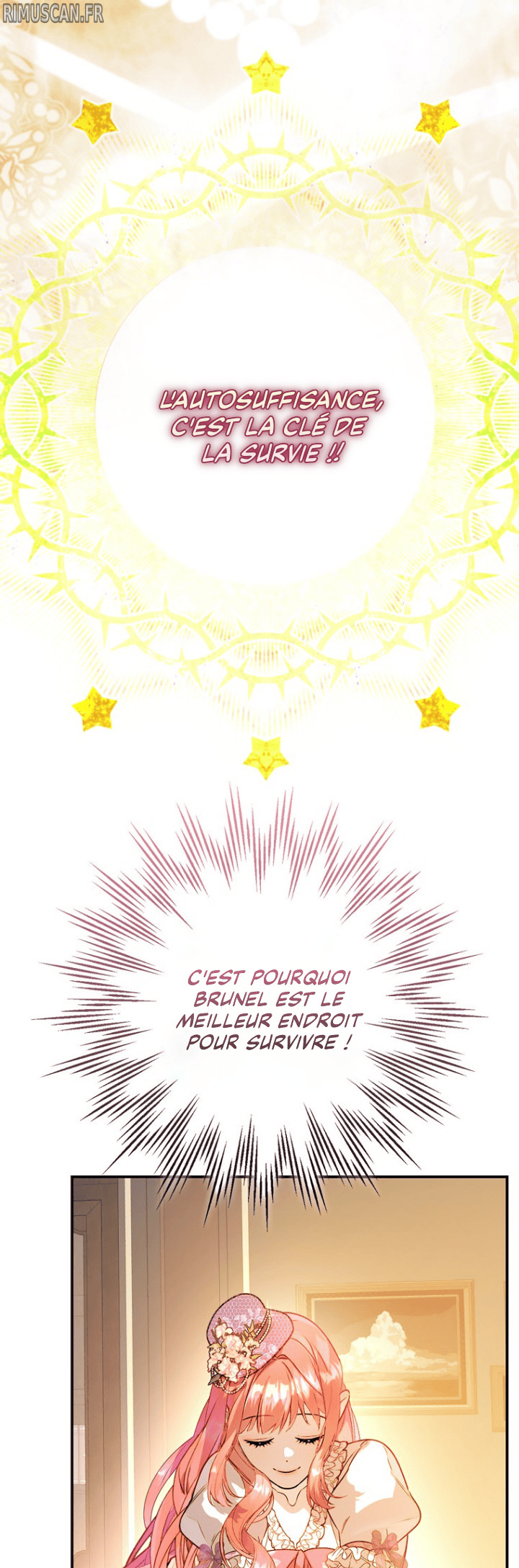 Trapped at Home With the Male Leads Chapitre 2 - Page 38
