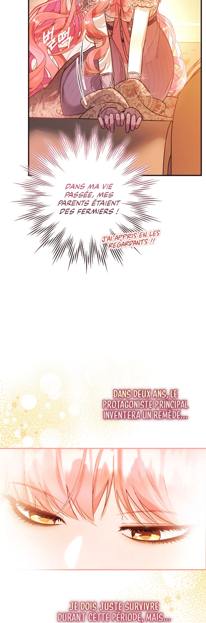 Trapped at Home With the Male Leads Chapitre 2 - Page 39