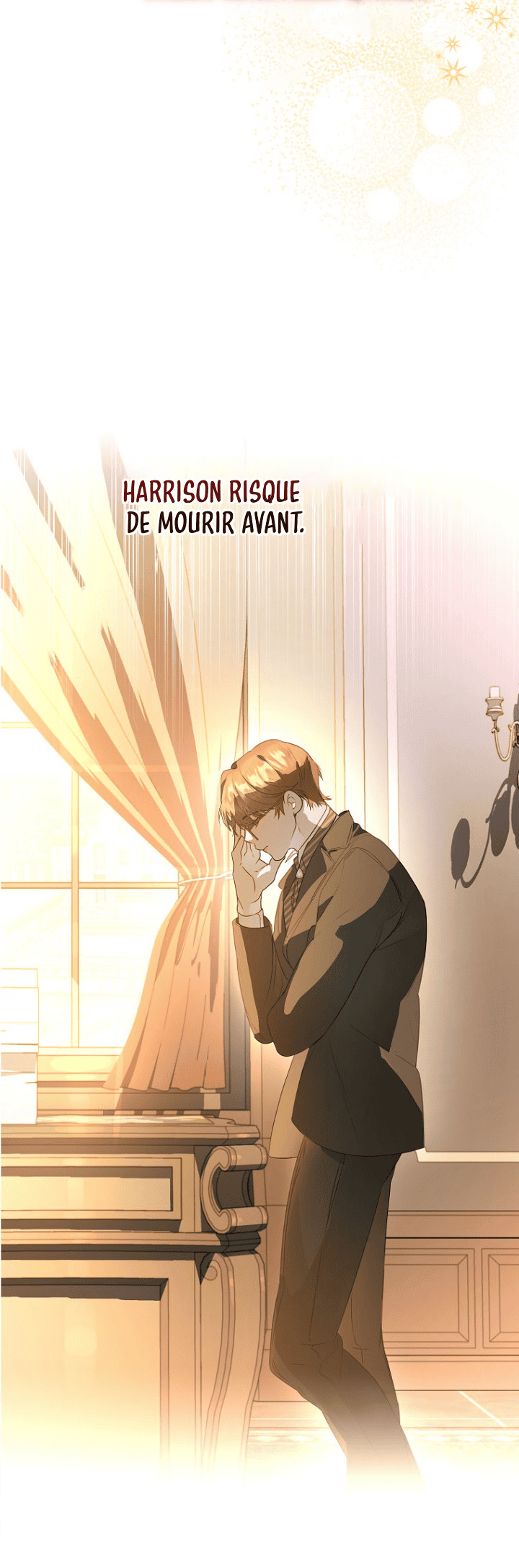 Trapped at Home With the Male Leads Chapitre 2 - Page 40