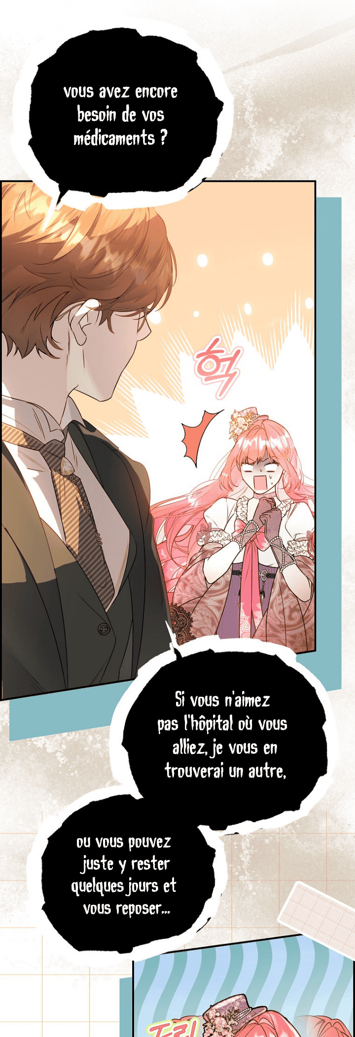 Trapped at Home With the Male Leads Chapitre 2 - Page 42
