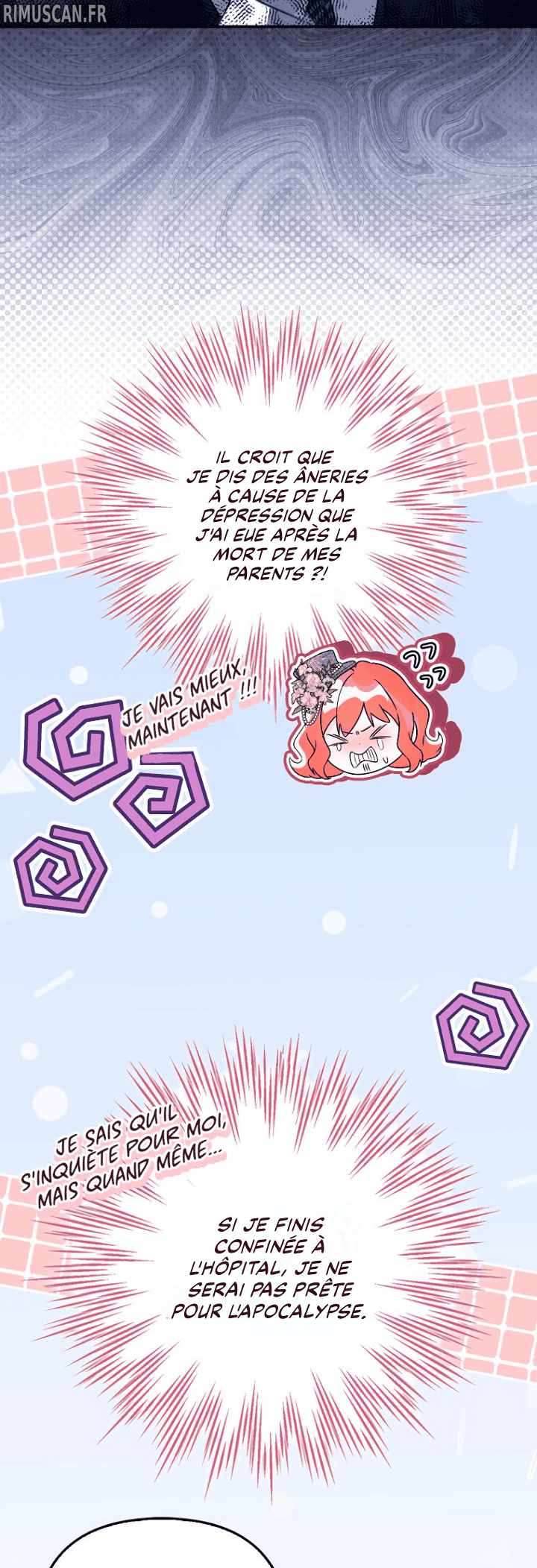 Trapped at Home With the Male Leads Chapitre 2 - Page 44