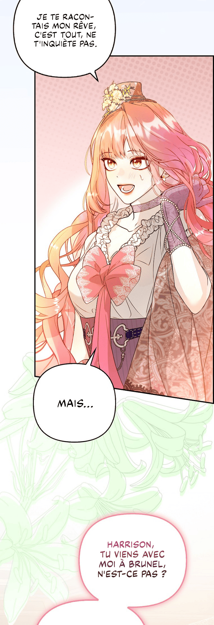 Trapped at Home With the Male Leads Chapitre 2 - Page 45