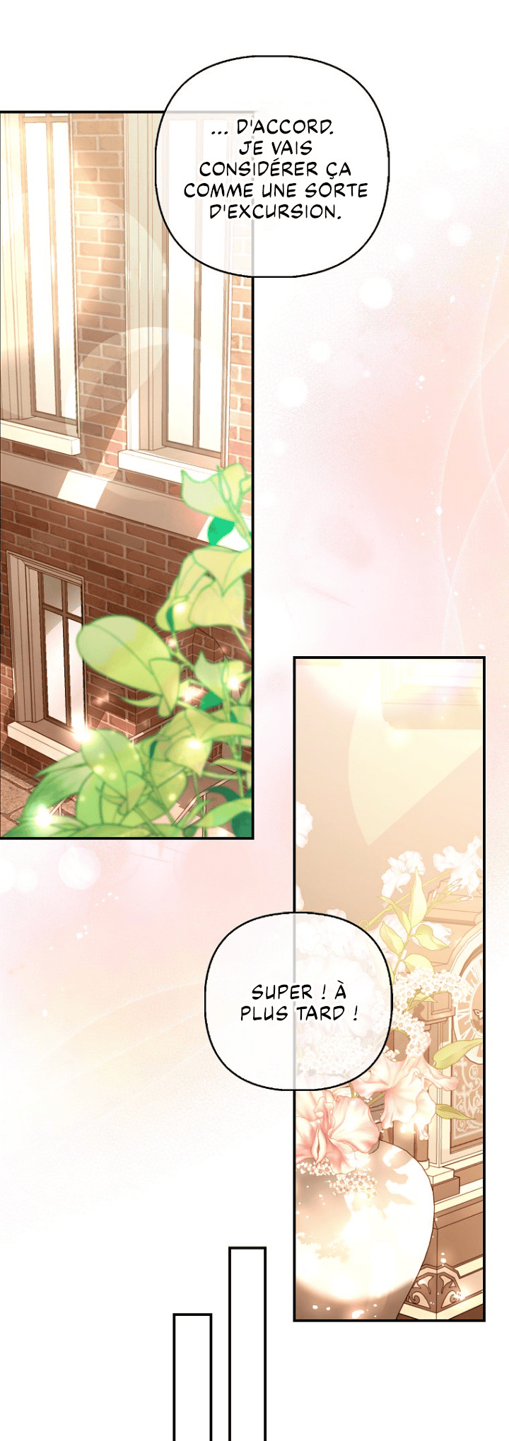 Trapped at Home With the Male Leads Chapitre 2 - Page 48