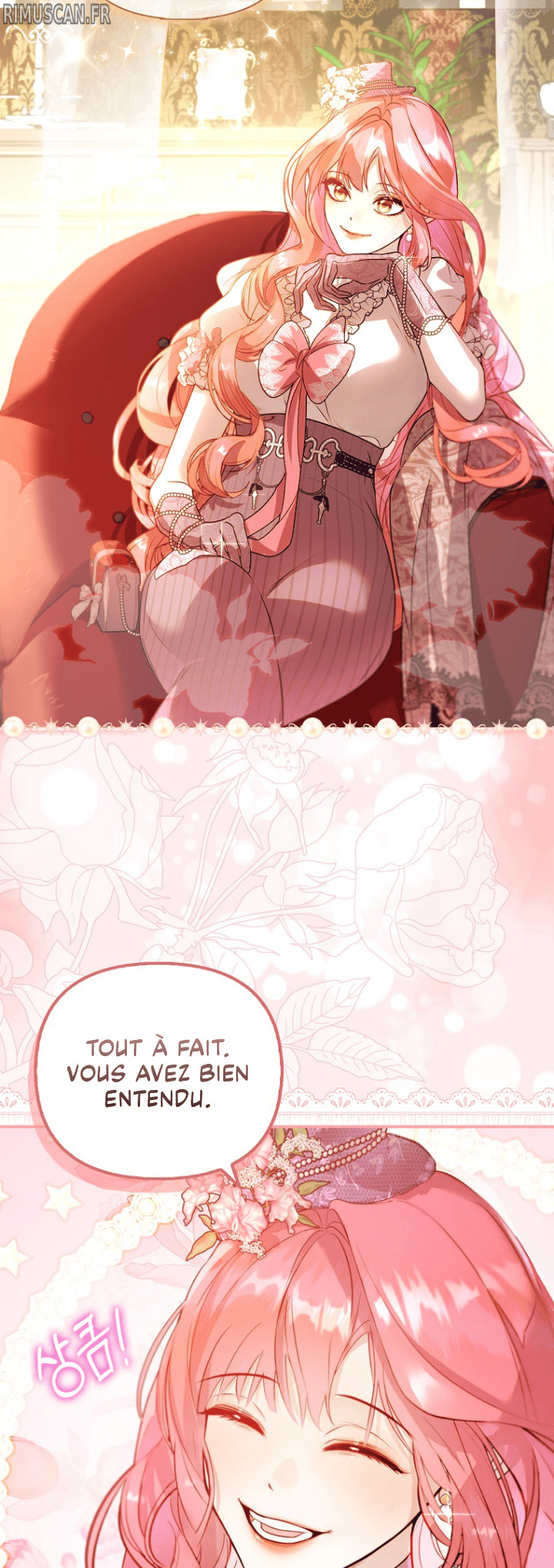 Trapped at Home With the Male Leads Chapitre 2 - Page 53