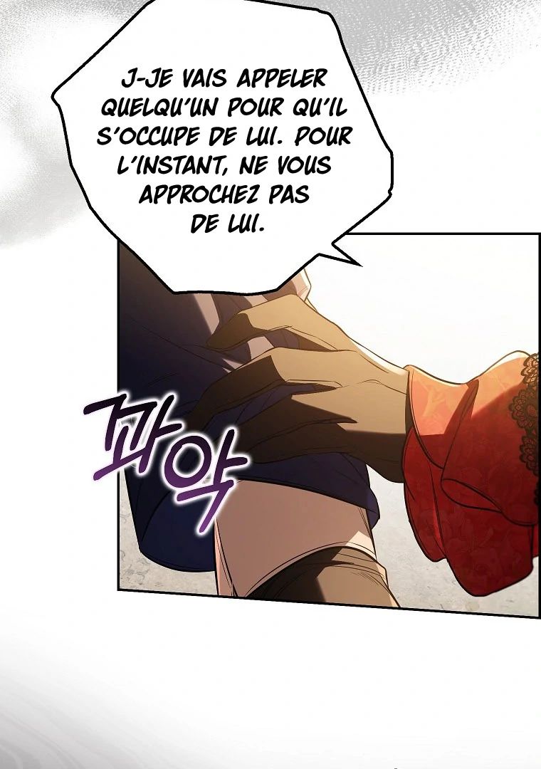 Trapped at Home With the Male Leads Chapitre 20 - Page 9