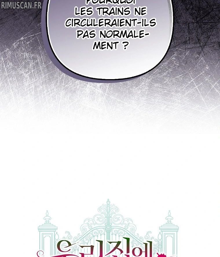 Trapped at Home With the Male Leads Chapitre 20 - Page 119