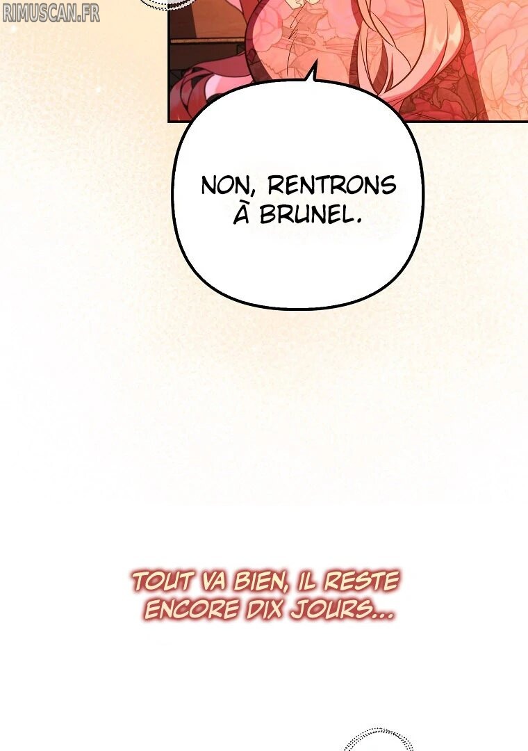 Trapped at Home With the Male Leads Chapitre 21 - Page 38