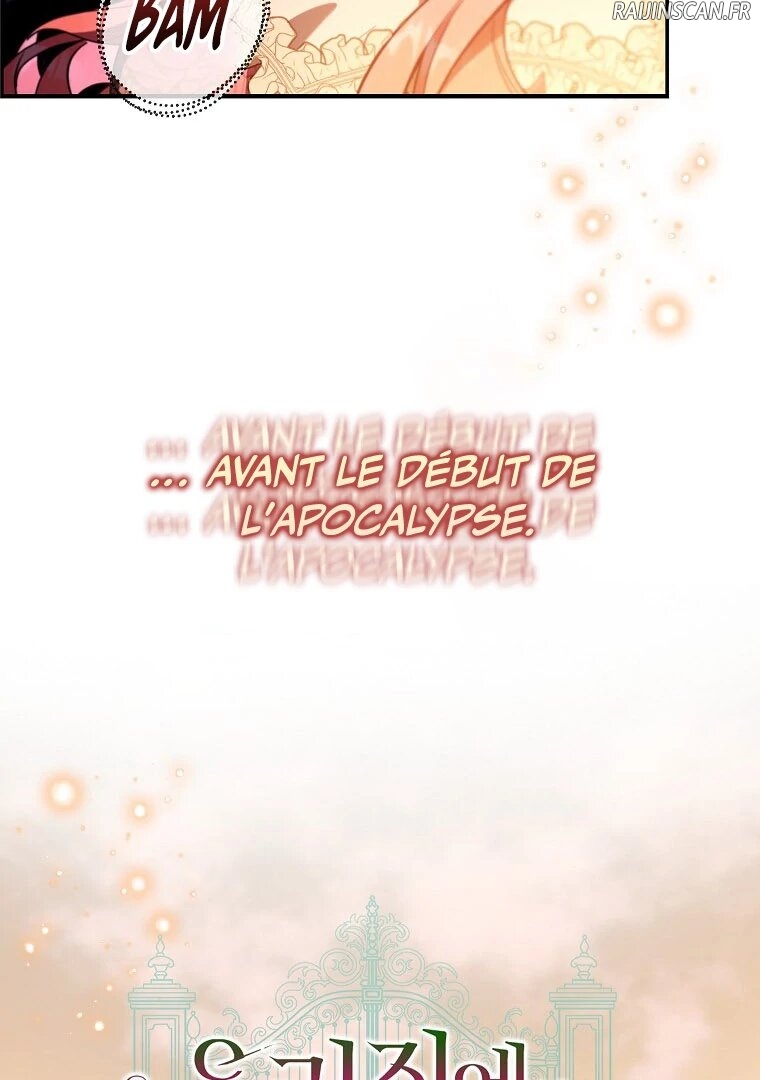 Trapped at Home With the Male Leads Chapitre 21 - Page 40