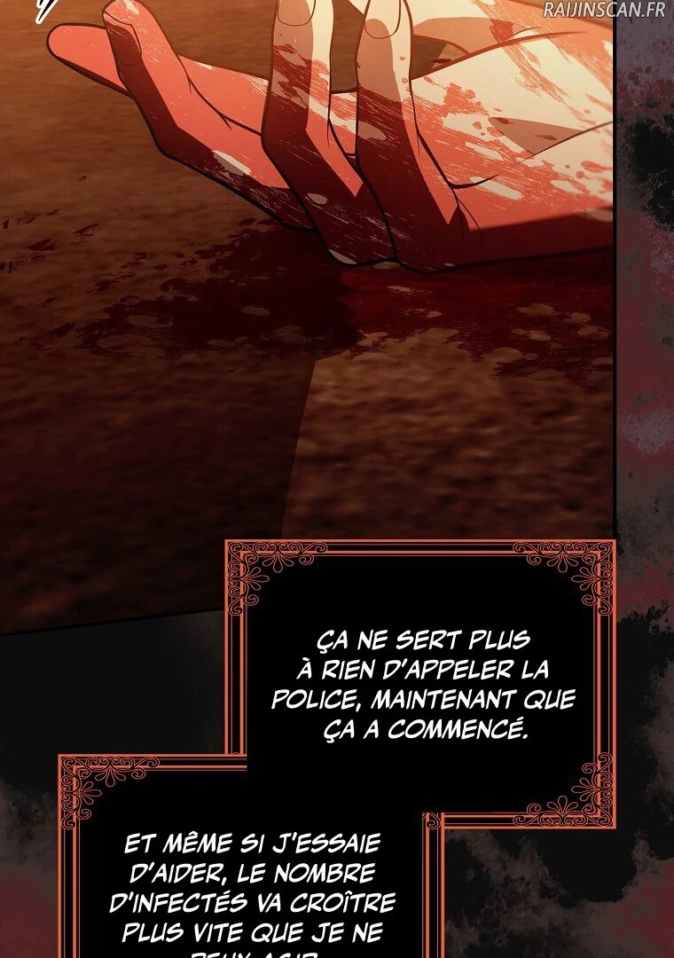 Trapped at Home With the Male Leads Chapitre 21 - Page 58