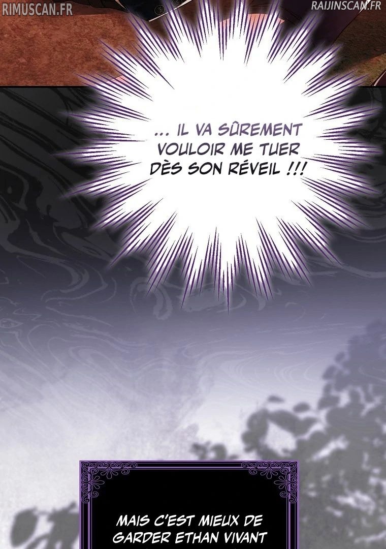 Trapped at Home With the Male Leads Chapitre 22 - Page 23