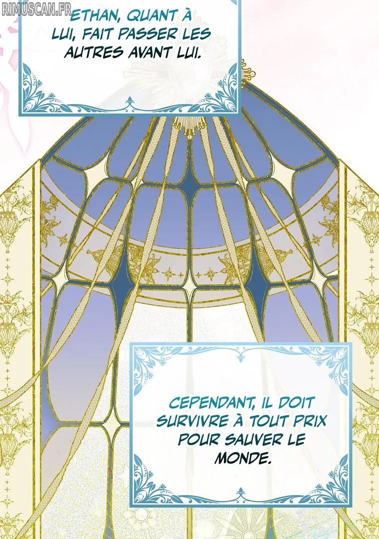 Trapped at Home With the Male Leads Chapitre 24 - Page 17