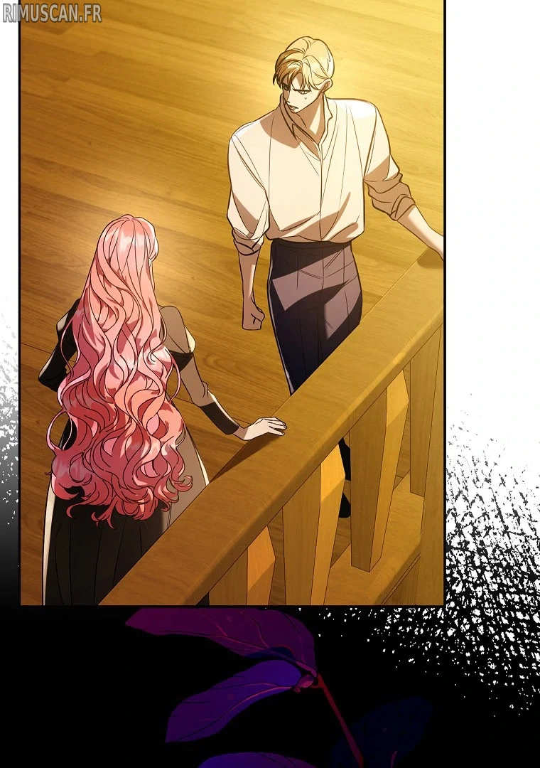 Trapped at Home With the Male Leads Chapitre 24 - Page 38