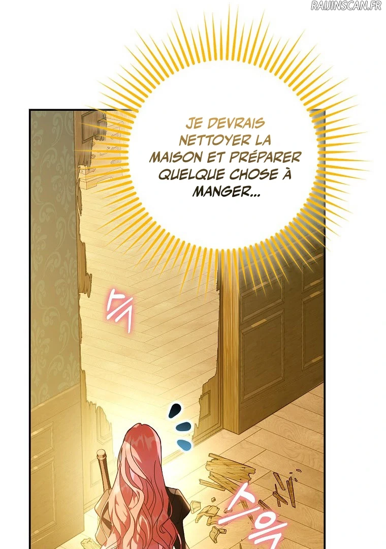 Trapped at Home With the Male Leads Chapitre 24 - Page 66