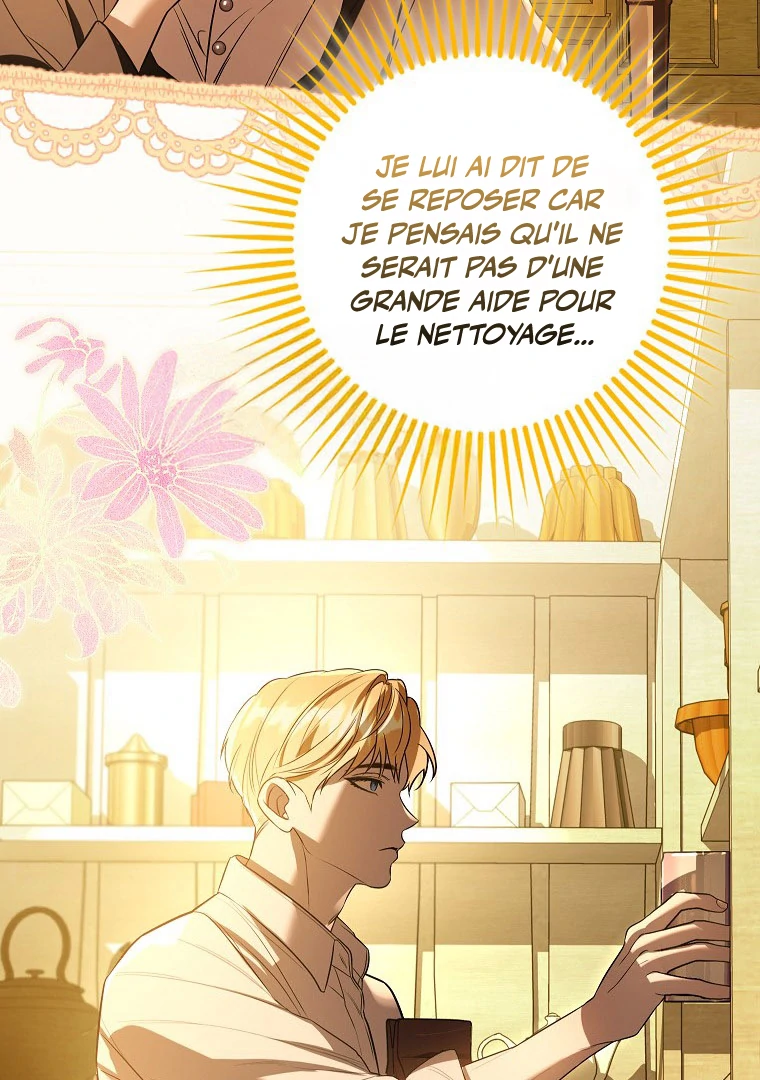 Trapped at Home With the Male Leads Chapitre 24 - Page 70