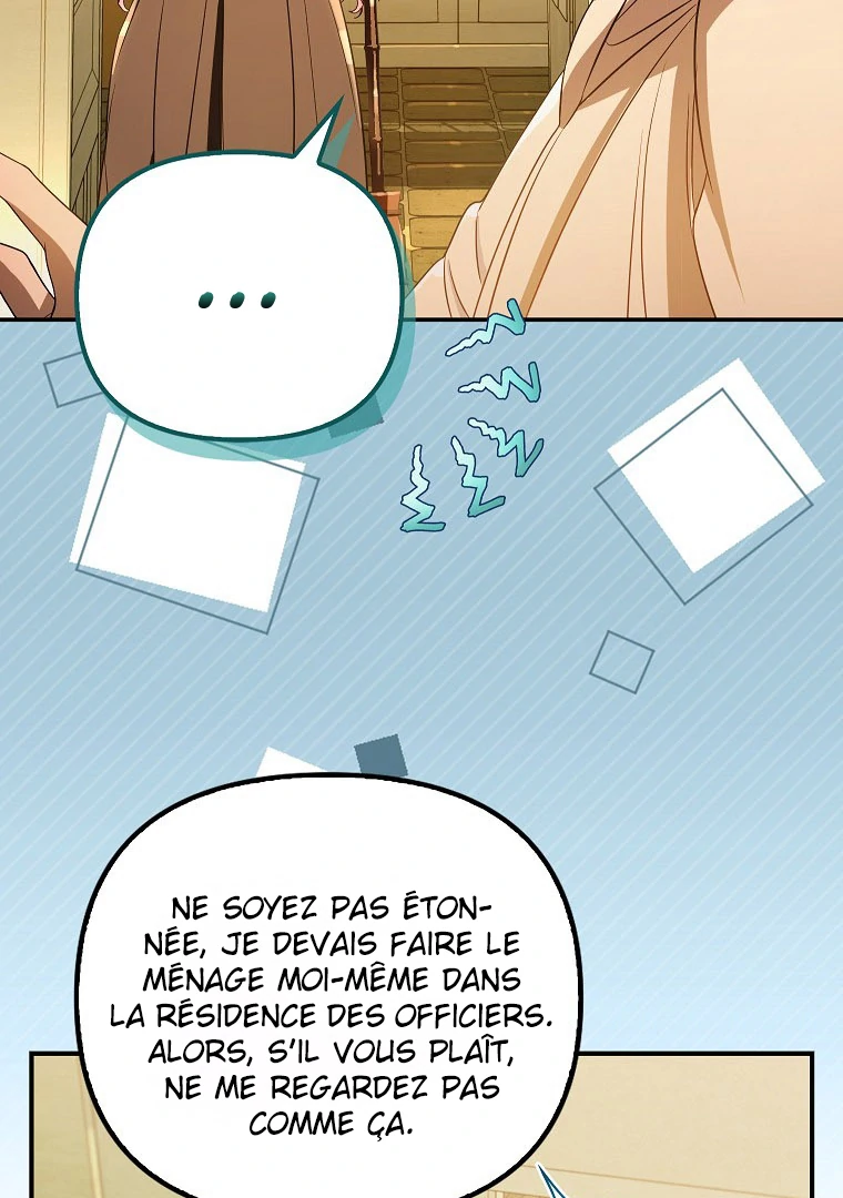 Trapped at Home With the Male Leads Chapitre 24 - Page 73