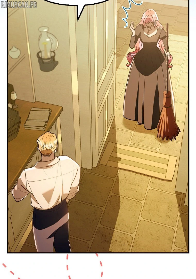 Trapped at Home With the Male Leads Chapitre 24 - Page 74