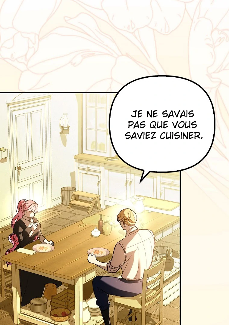 Trapped at Home With the Male Leads Chapitre 25 - Page 12