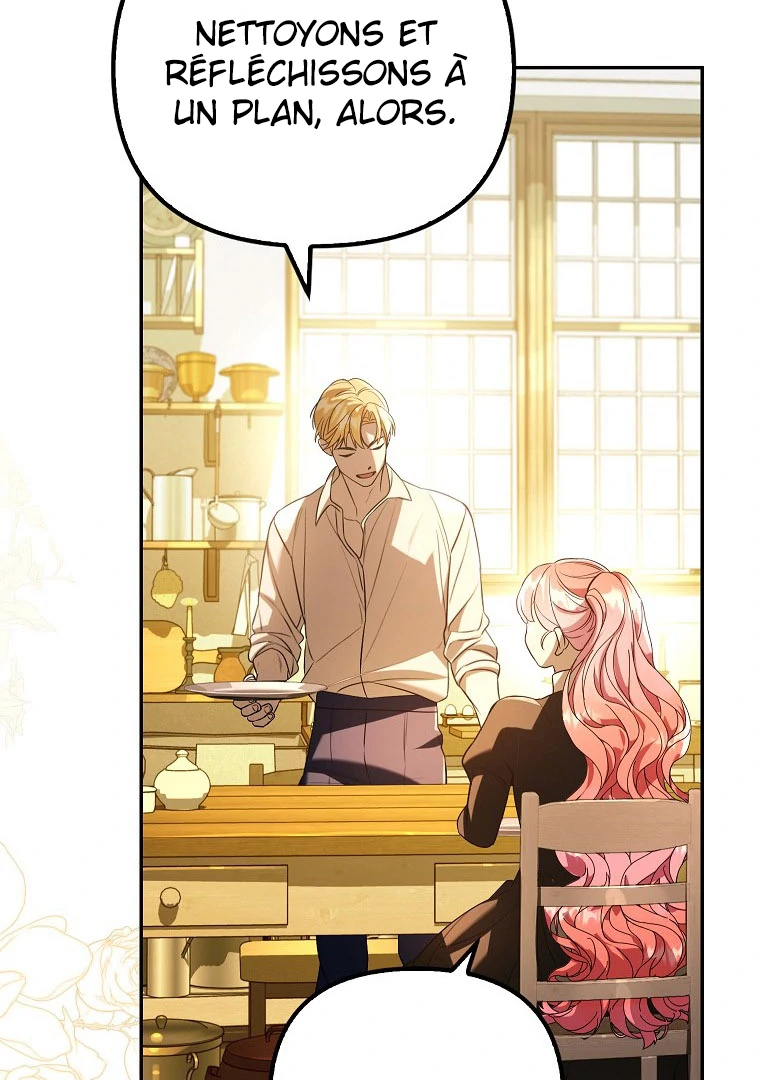 Trapped at Home With the Male Leads Chapitre 25 - Page 37