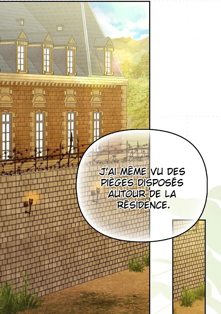 Trapped at Home With the Male Leads Chapitre 25 - Page 49