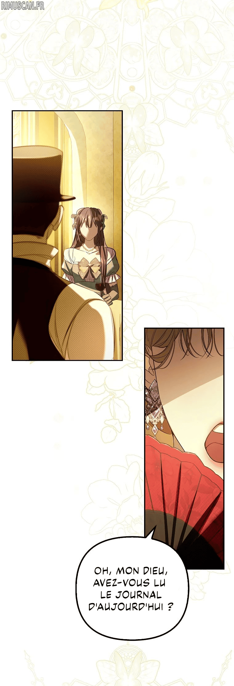 Trapped at Home With the Male Leads Chapitre 26 - Page 5