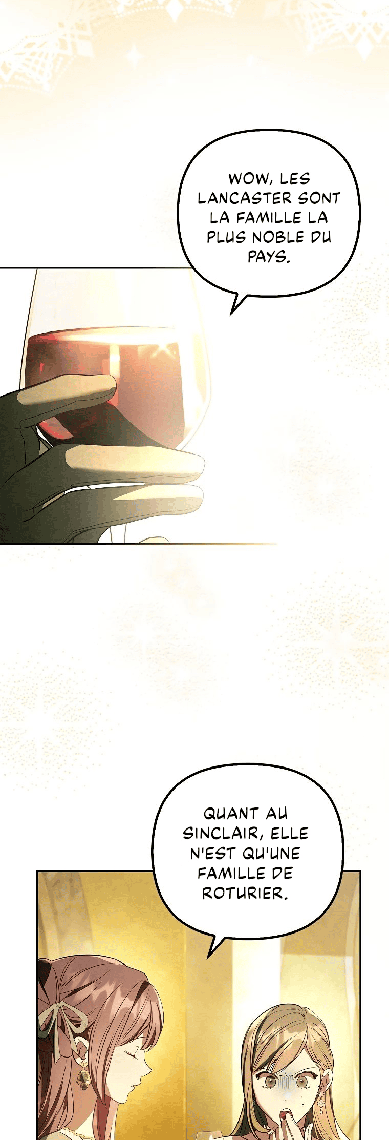Trapped at Home With the Male Leads Chapitre 26 - Page 7