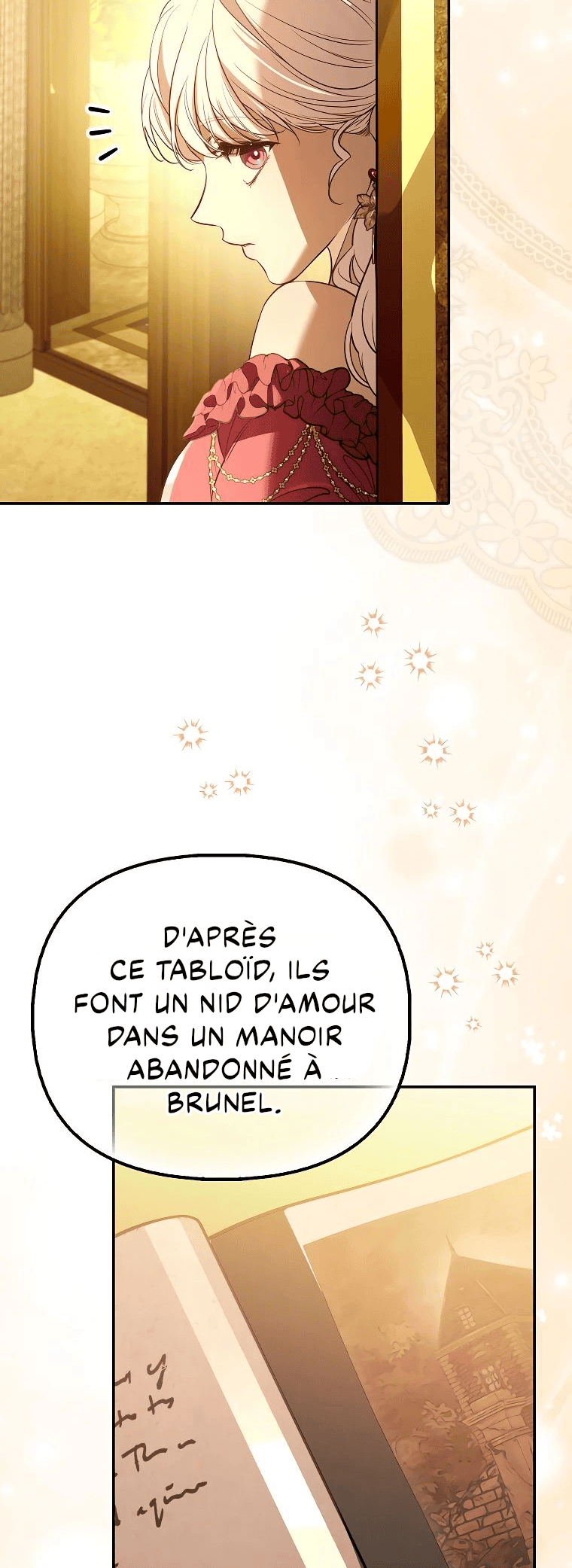 Trapped at Home With the Male Leads Chapitre 26 - Page 12