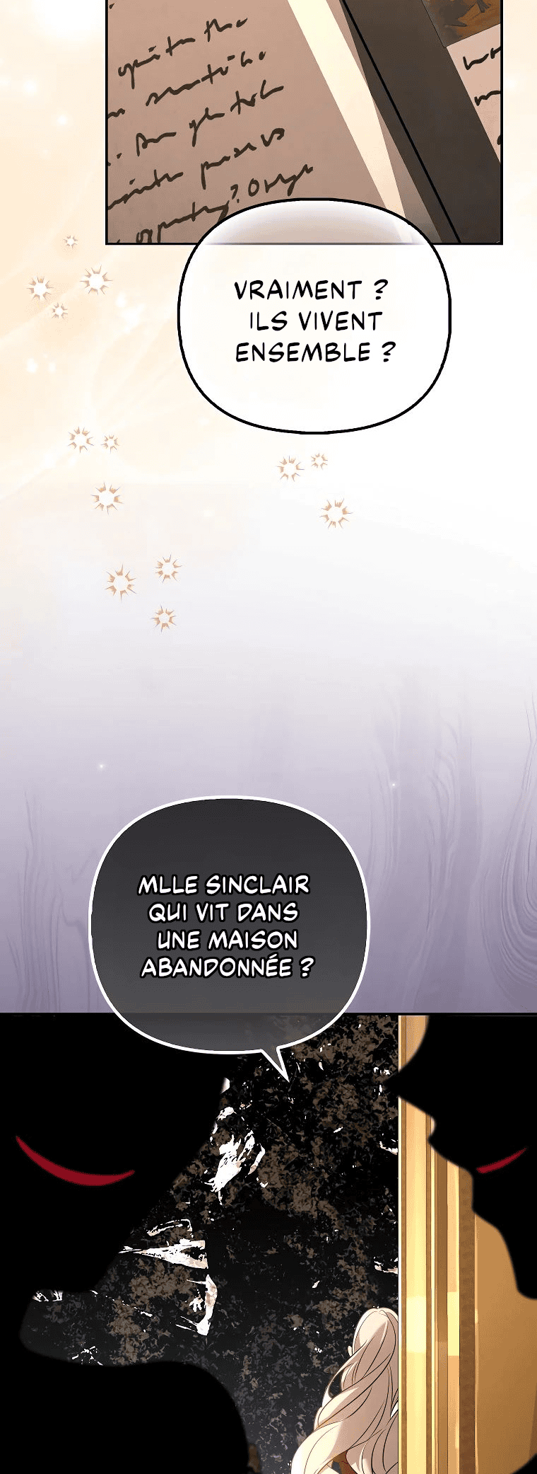 Trapped at Home With the Male Leads Chapitre 26 - Page 13