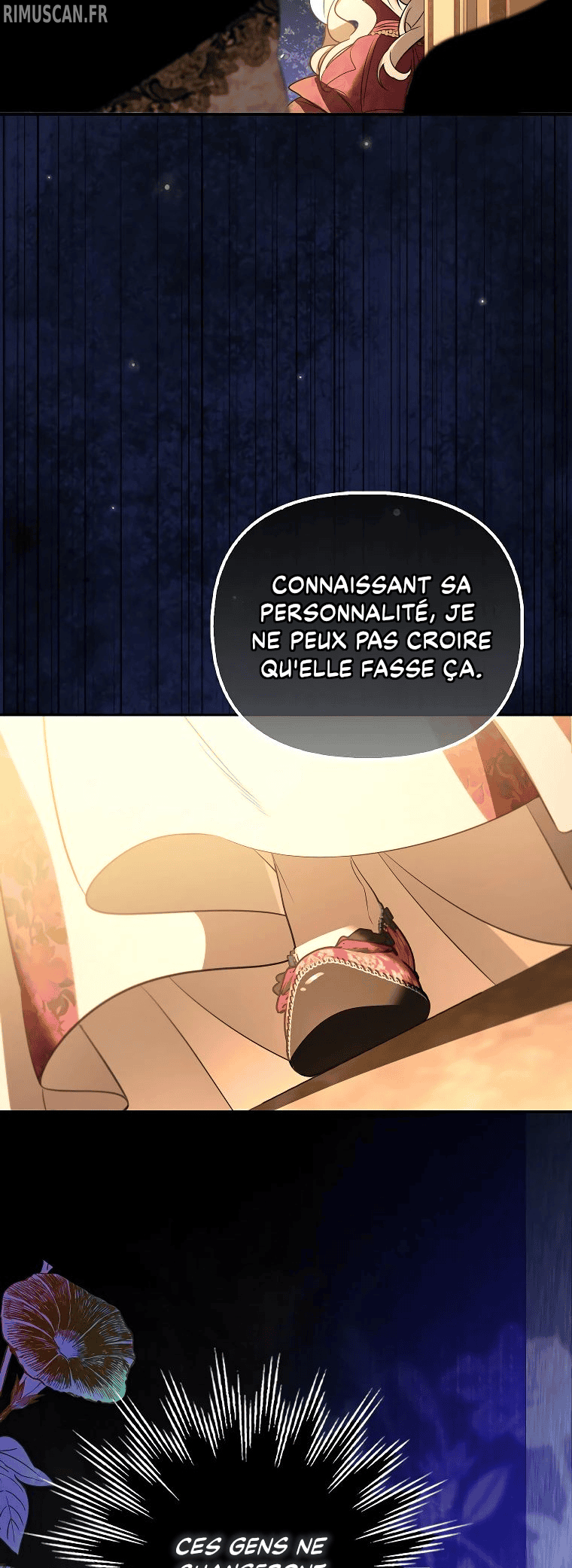 Trapped at Home With the Male Leads Chapitre 26 - Page 14