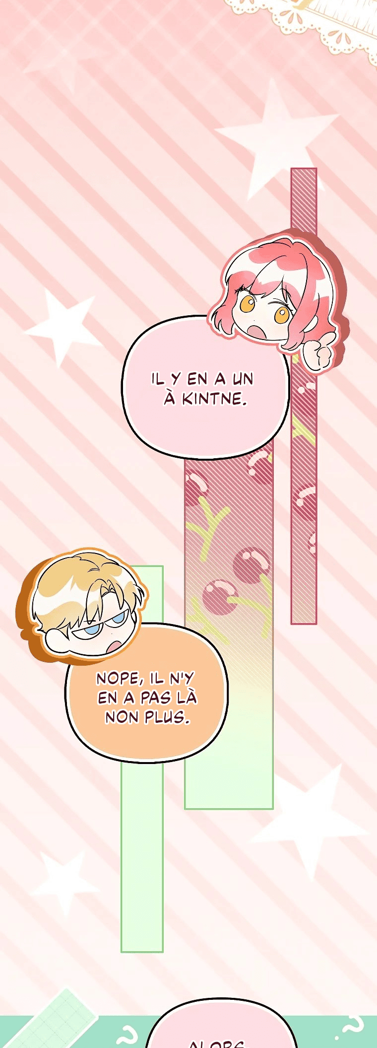 Trapped at Home With the Male Leads Chapitre 26 - Page 30