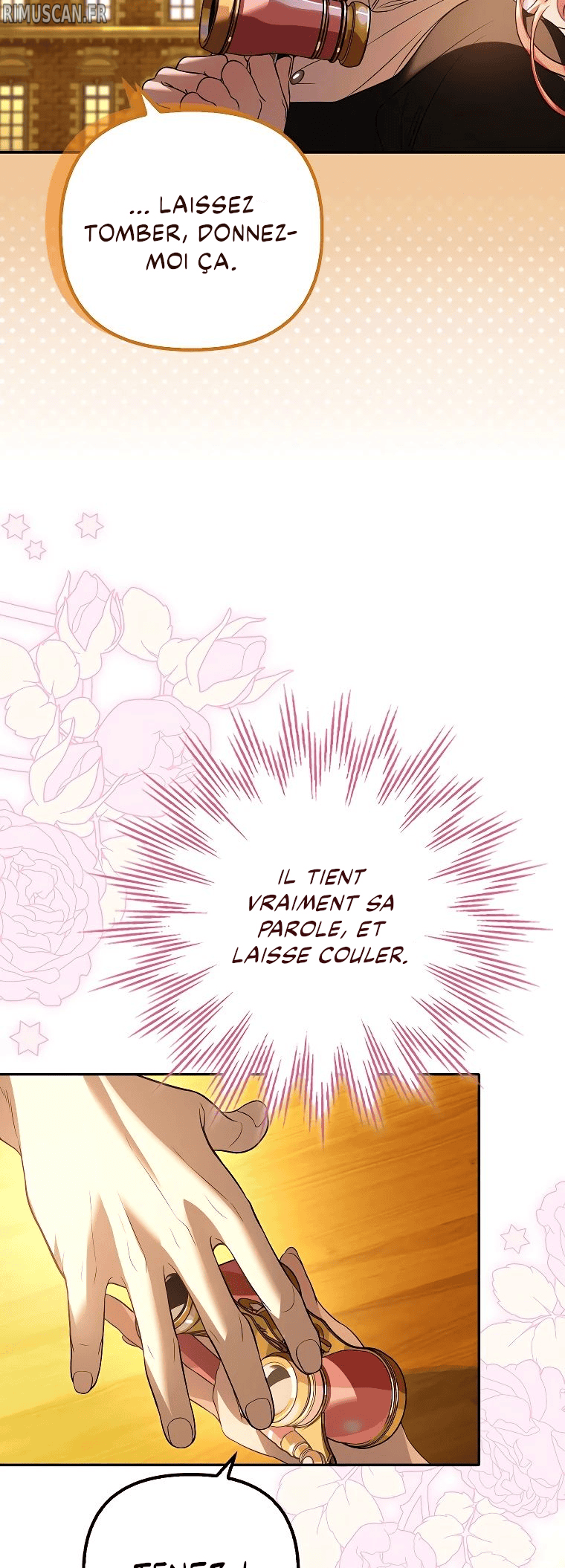 Trapped at Home With the Male Leads Chapitre 26 - Page 32