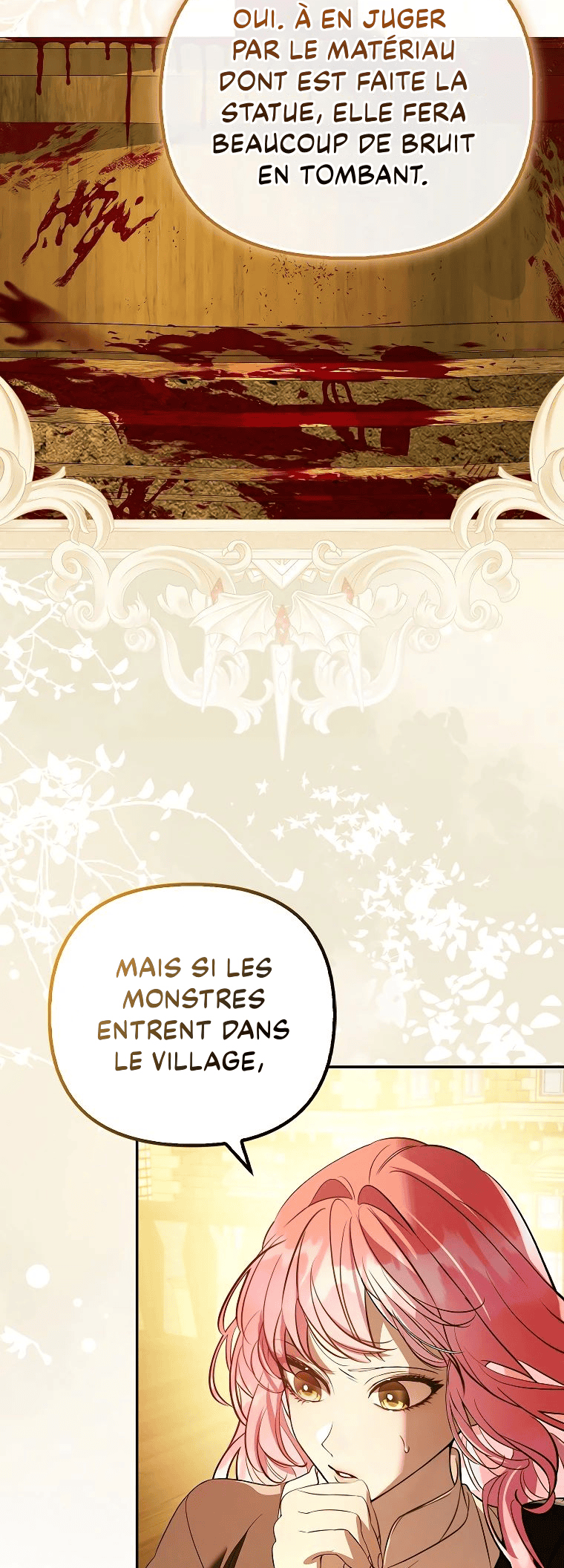 Trapped at Home With the Male Leads Chapitre 26 - Page 39