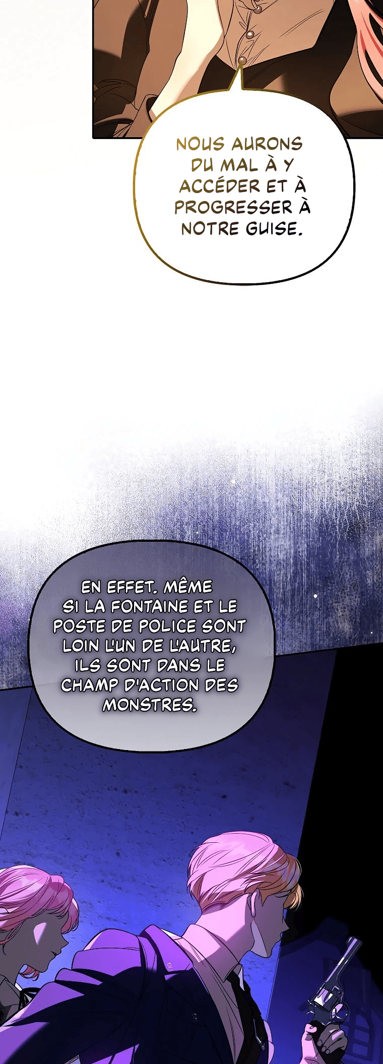 Trapped at Home With the Male Leads Chapitre 26 - Page 40