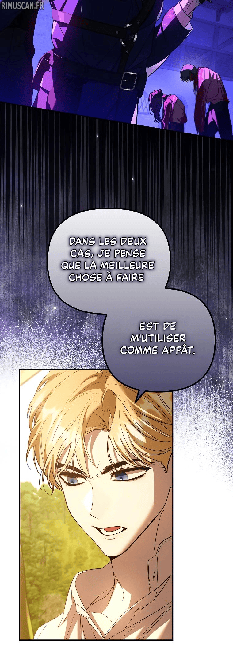 Trapped at Home With the Male Leads Chapitre 26 - Page 41