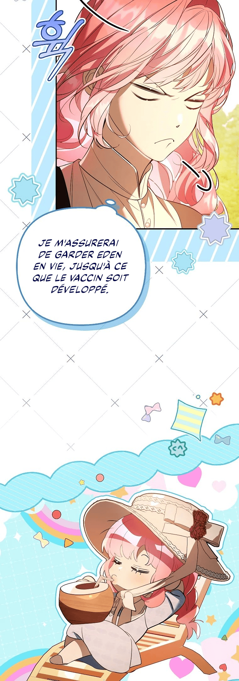 Trapped at Home With the Male Leads Chapitre 26 - Page 45