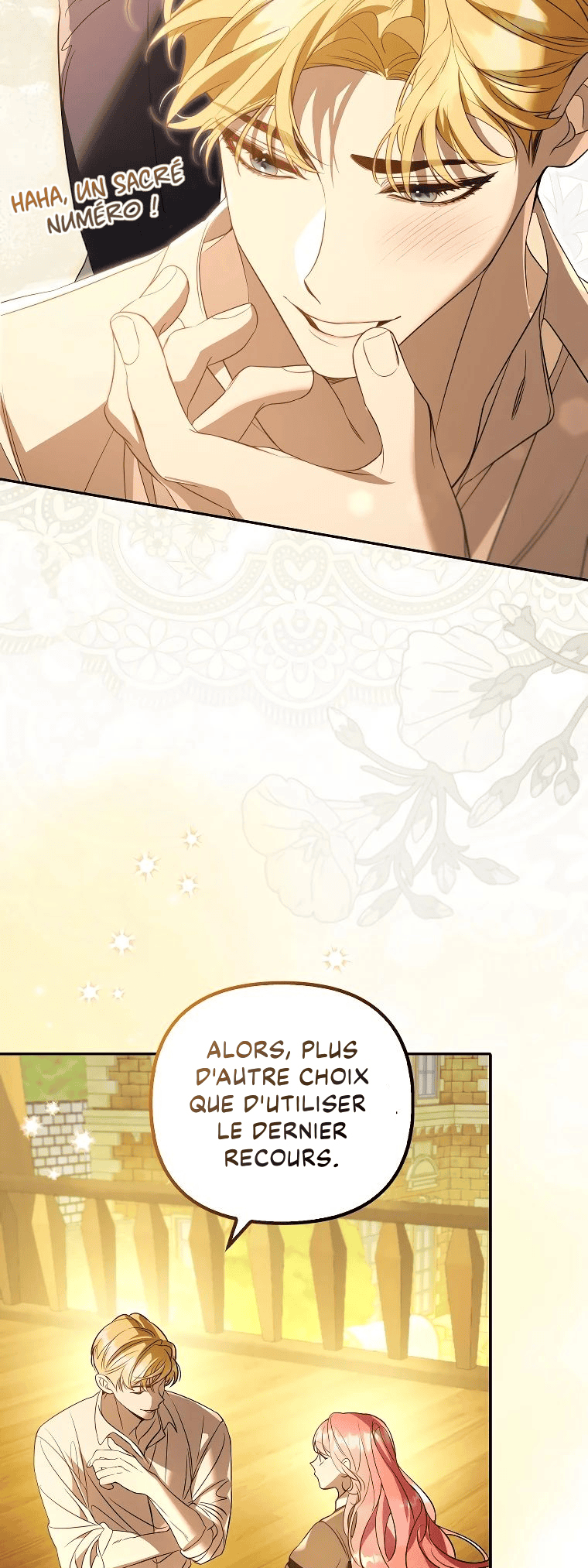 Trapped at Home With the Male Leads Chapitre 26 - Page 52