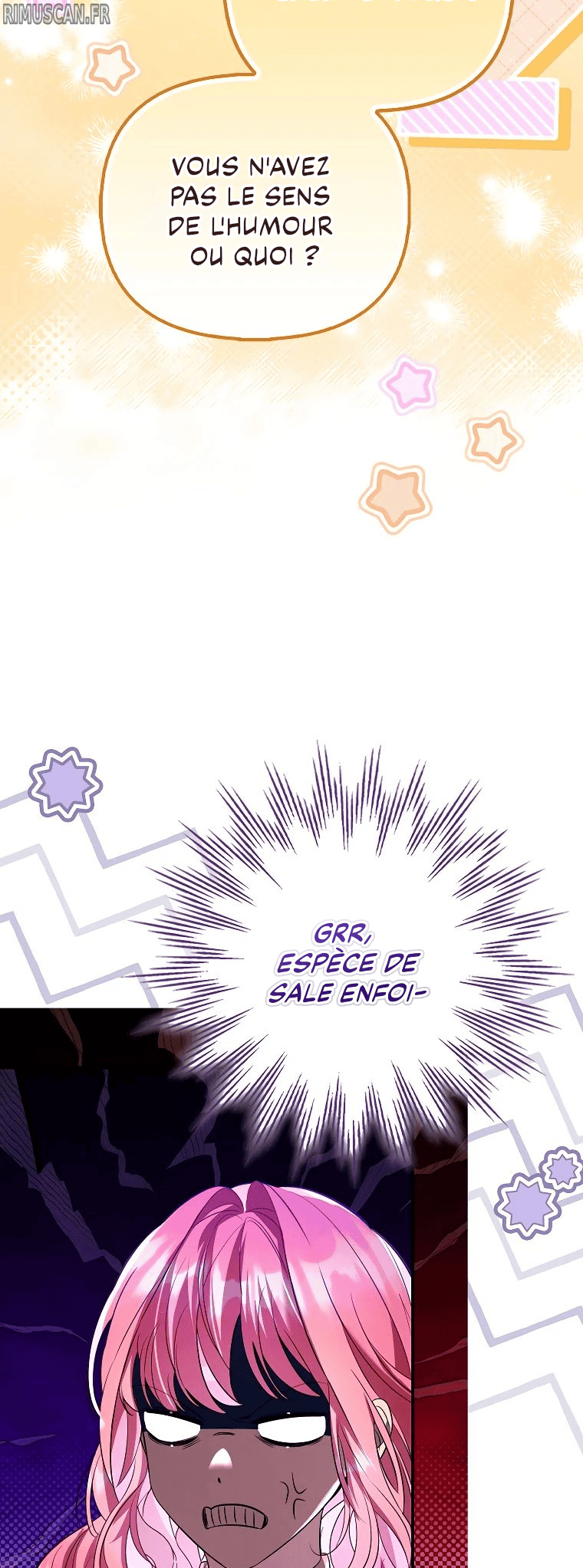 Trapped at Home With the Male Leads Chapitre 27 - Page 5