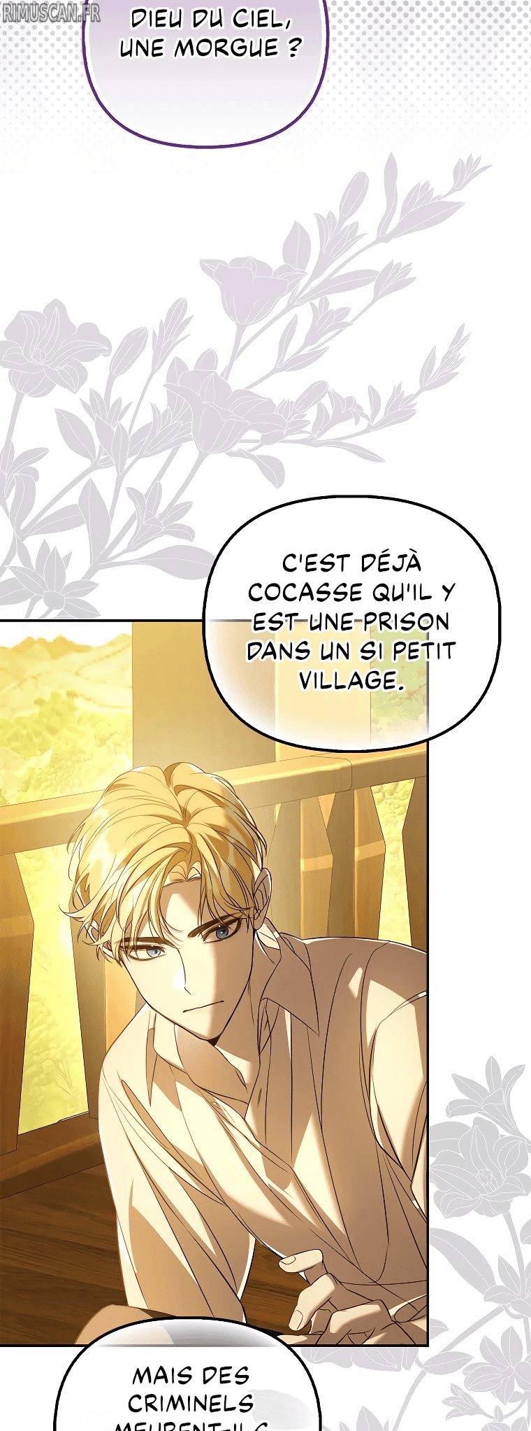 Trapped at Home With the Male Leads Chapitre 27 - Page 11