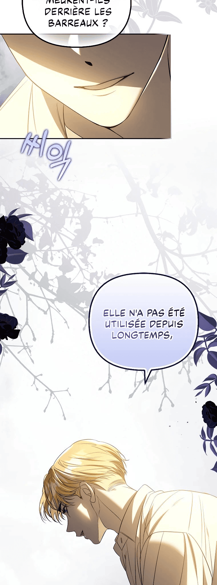Trapped at Home With the Male Leads Chapitre 27 - Page 12