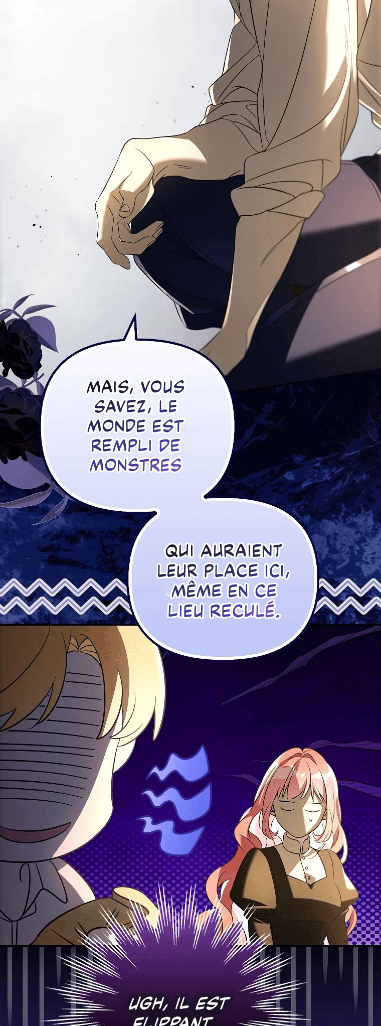 Trapped at Home With the Male Leads Chapitre 27 - Page 13