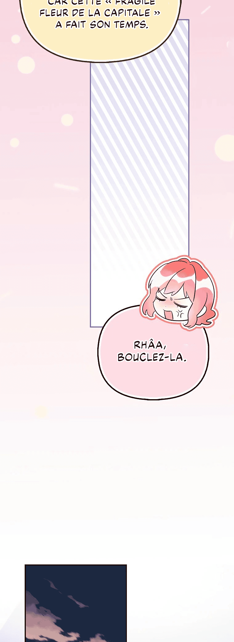 Trapped at Home With the Male Leads Chapitre 27 - Page 28
