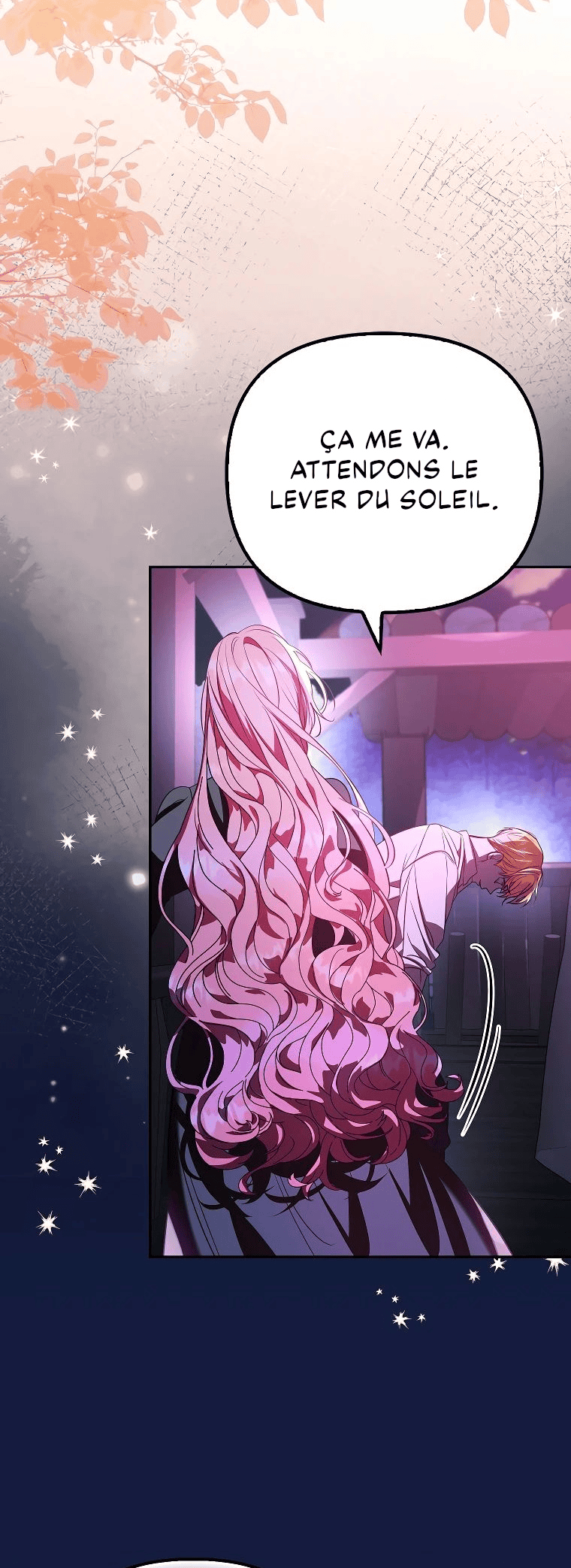 Trapped at Home With the Male Leads Chapitre 27 - Page 30