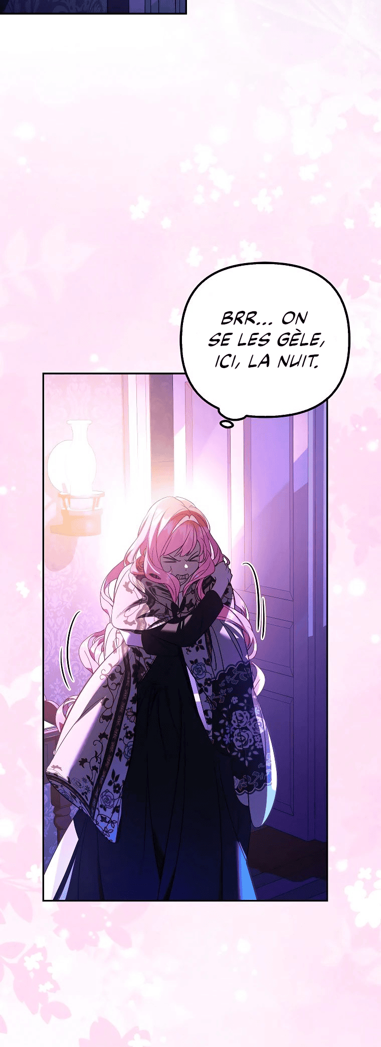 Trapped at Home With the Male Leads Chapitre 27 - Page 33