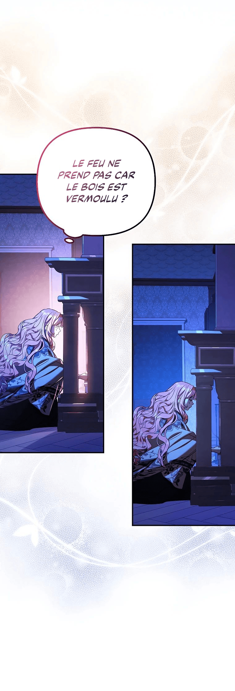 Trapped at Home With the Male Leads Chapitre 27 - Page 36