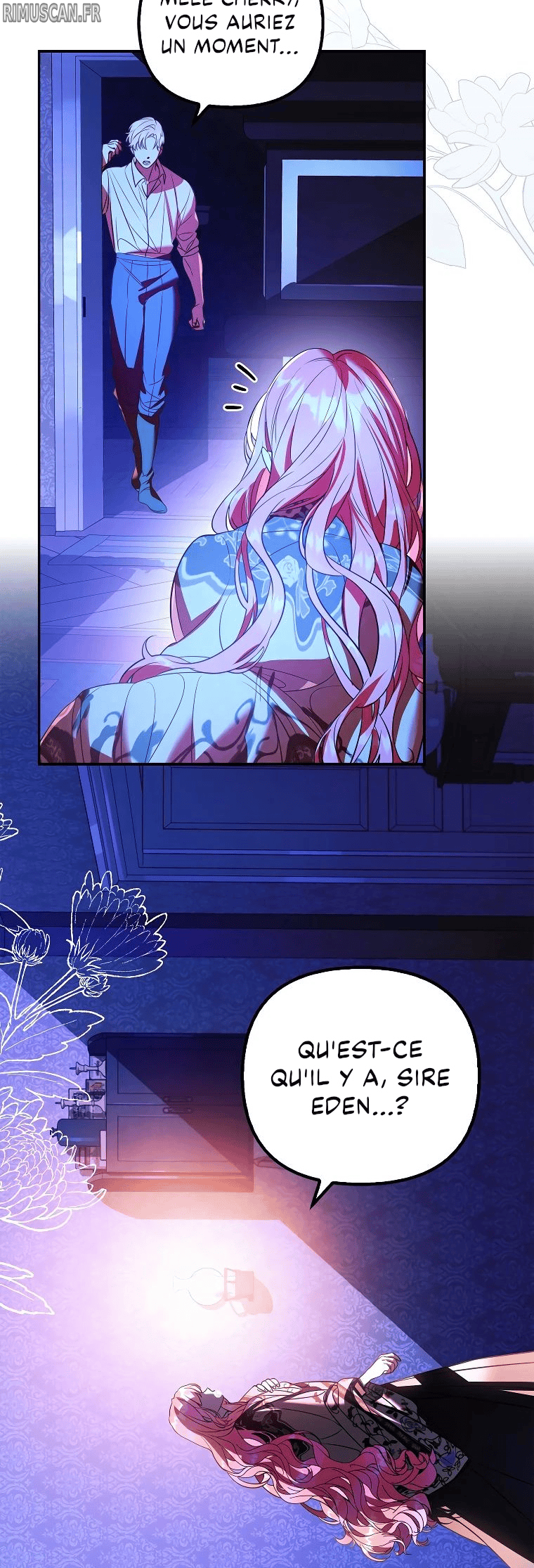 Trapped at Home With the Male Leads Chapitre 27 - Page 38