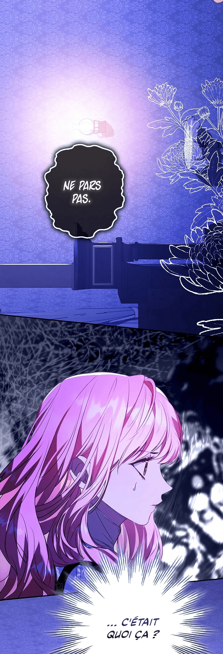 Trapped at Home With the Male Leads Chapitre 27 - Page 39
